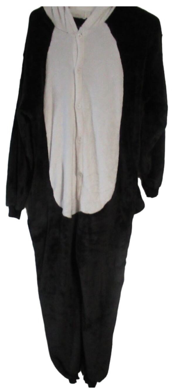 Panda Pajamas